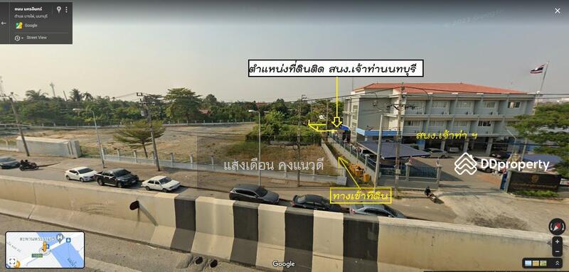 Sale land125sq.wah Chao praya river view Nonthaburi, Nonthaburi, 125 นครอินทร์, Bang Phai, Muang Nonthaburi, Nonthaburi, , 500 sqm, Land For Sale, by แสงเดือน คงแนวดี, 11304952 - DDproperty.com
