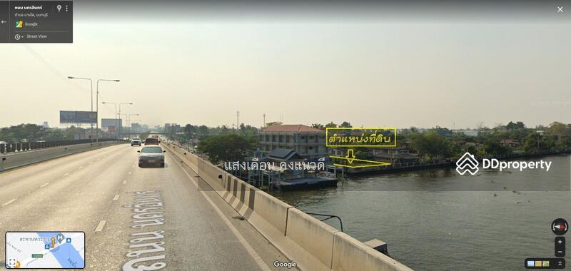 ขายที่ดินวิวแม่น้ำเจ้าพระยานนทบุรี125ตร.วา, นนทบุรี, 125 นครอินทร์, บางไผ่, เมืองนนทบุรี, นนทบุรี, 500 ตร.ม., ที่ดิน ขาย, โดย แสงเดือน คงแนวดี, 11304952 - DDproperty.com
