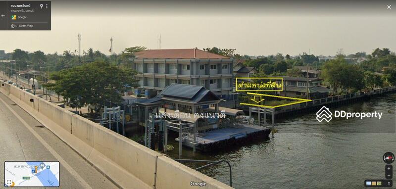 Sale land125sq.wah Chao praya river view Nonthaburi, Nonthaburi, 125 นครอินทร์, Bang Phai, Muang Nonthaburi, Nonthaburi, , 500 sqm, Land For Sale, by แสงเดือน คงแนวดี, 11304952 - DDproperty.com