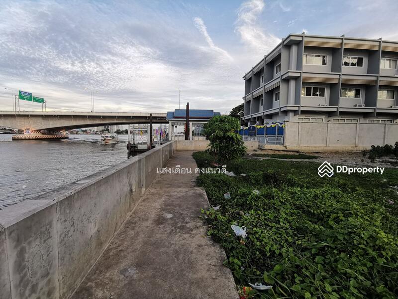 ขายที่ดินวิวแม่น้ำเจ้าพระยานนทบุรี125ตร.วา, นนทบุรี, 125 นครอินทร์, บางไผ่, เมืองนนทบุรี, นนทบุรี, 500 ตร.ม., ที่ดิน ขาย, โดย แสงเดือน คงแนวดี, 11304952 - DDproperty.com