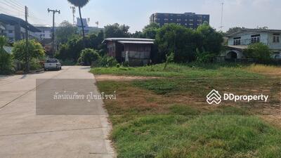 ขาย - ขายที่ดิน 218 วาที่ซอยเทพกุญชร 2 ถมแล้ว ทำเลดีถนนคอนกรีต, ปทุมธานี