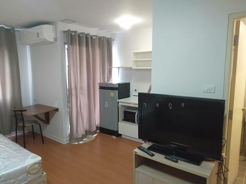 Lumpini Condo Town Bodindecha Ramkhamhaeng : ลุมพินี คอนโดทาวน์ บดินทรเดชา รามคำแหง, กรุงเทพ, ซอย รามคำแหง 43/1, พลับพลา, วังทองหลาง, กรุงเทพ, 25 ตร.ม., คอนโด ให้เช่า, โดย ภัทร อิสรางกูร, 11305045 - DDproperty.com