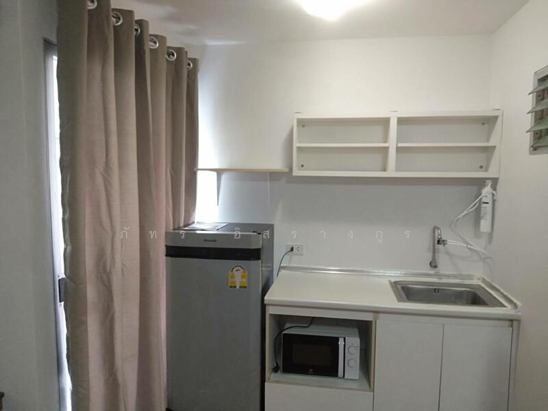 Lumpini Condo Town Bodindecha Ramkhamhaeng, Bangkok, Soi Ramkhamhaeng 43/1, Phlapphla, Wang Thonglang, Bangkok, Studio, 25 sqm, Condo For Rent, by ภัทร อิสรางกูร, 11305045 - DDproperty.com