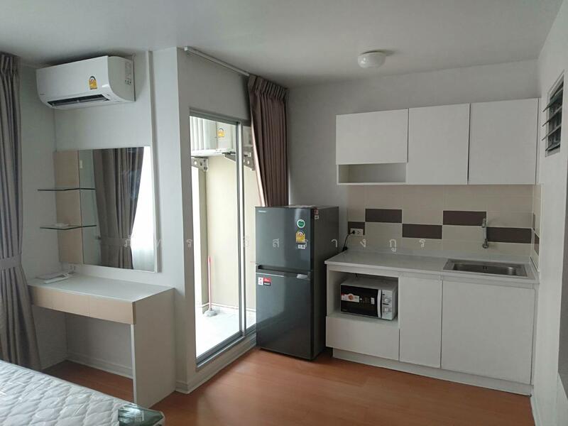 Lumpini Condo Town Bodindecha Ramkhamhaeng, Bangkok, Soi Ramkhamhaeng 43/1, Phlapphla, Wang Thonglang, Bangkok, Studio, 25 sqm, Condo For Rent, by ภัทร อิสรางกูร, 11305045 - DDproperty.com
