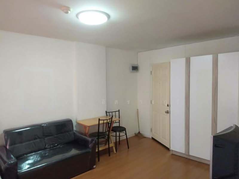 Lumpini Condo Town Bodindecha Ramkhamhaeng, Bangkok, Soi Ramkhamhaeng 43/1, Phlapphla, Wang Thonglang, Bangkok, Studio, 25 sqm, Condo For Rent, by ภัทร อิสรางกูร, 11305045 - DDproperty.com