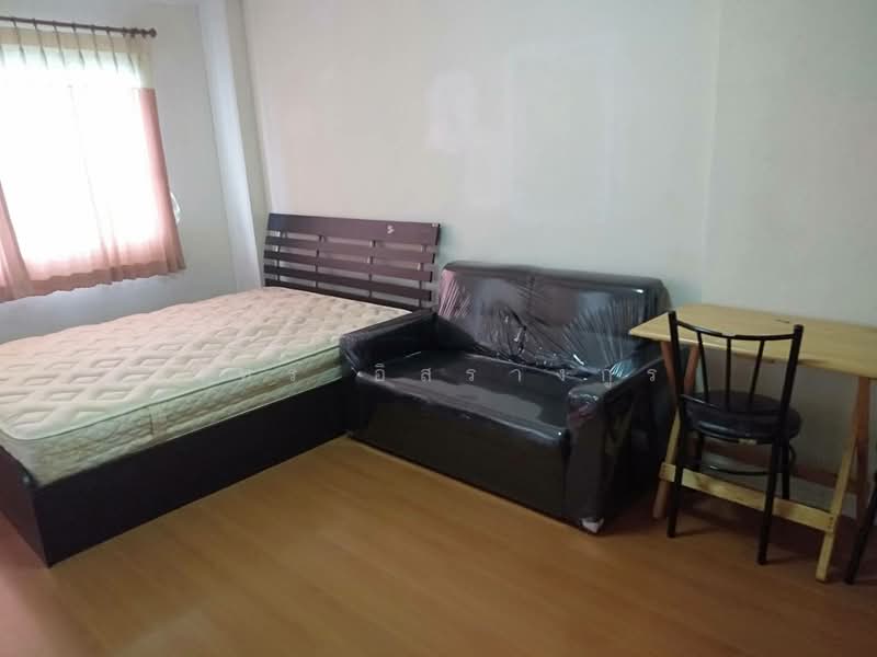 Lumpini Condo Town Bodindecha Ramkhamhaeng, Bangkok, Soi Ramkhamhaeng 43/1, Phlapphla, Wang Thonglang, Bangkok, Studio, 25 sqm, Condo For Rent, by ภัทร อิสรางกูร, 11305045 - DDproperty.com