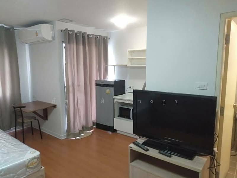 Lumpini Condo Town Bodindecha Ramkhamhaeng : ลุมพินี คอนโดทาวน์ บดินทรเดชา รามคำแหง, กรุงเทพ, ซอย รามคำแหง 43/1, พลับพลา, วังทองหลาง, กรุงเทพ, 25 ตร.ม., คอนโด ให้เช่า, โดย ภัทร อิสรางกูร, 11305045 - DDproperty.com