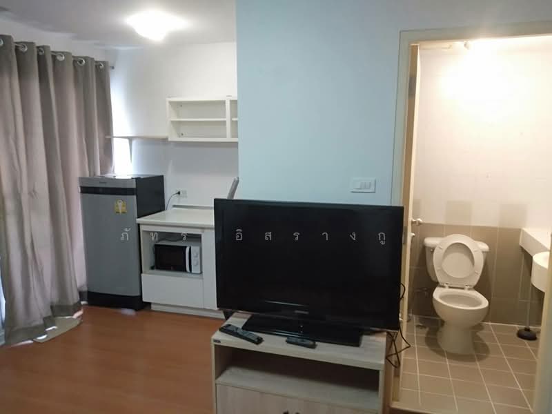 Lumpini Condo Town Bodindecha Ramkhamhaeng, Bangkok, Soi Ramkhamhaeng 43/1, Phlapphla, Wang Thonglang, Bangkok, Studio, 25 sqm, Condo For Rent, by ภัทร อิสรางกูร, 11305045 - DDproperty.com