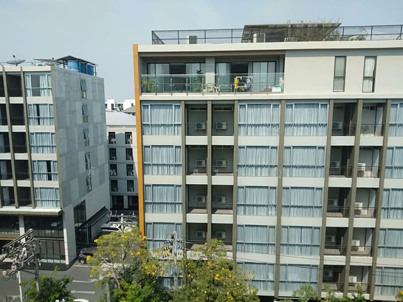 Lumpini Condo Town Bodindecha Ramkhamhaeng : ลุมพินี คอนโดทาวน์ บดินทรเดชา รามคำแหง, กรุงเทพ, ซอย รามคำแหง 43/1, พลับพลา, วังทองหลาง, กรุงเทพ, 25 ตร.ม., คอนโด ให้เช่า, โดย ภัทร อิสรางกูร, 11305045 - DDproperty.com
