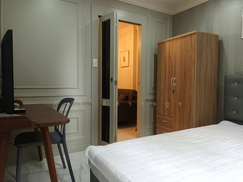Lumpini Condo Town Bodindecha Ramkhamhaeng, Bangkok, Soi Ramkhamhaeng 43/1, Phlapphla, Wang Thonglang, Bangkok, Studio, 25 sqm, Condo For Rent, by ภัทร อิสรางกูร, 11305045 - DDproperty.com