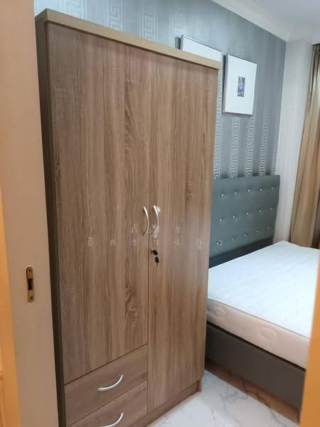 Lumpini Condo Town Bodindecha Ramkhamhaeng, Bangkok, Soi Ramkhamhaeng 43/1, Phlapphla, Wang Thonglang, Bangkok, Studio, 25 sqm, Condo For Rent, by ภัทร อิสรางกูร, 11305045 - DDproperty.com