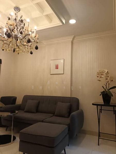 Lumpini Condo Town Bodindecha Ramkhamhaeng, Bangkok, Soi Ramkhamhaeng 43/1, Phlapphla, Wang Thonglang, Bangkok, Studio, 25 sqm, Condo For Rent, by ภัทร อิสรางกูร, 11305045 - DDproperty.com