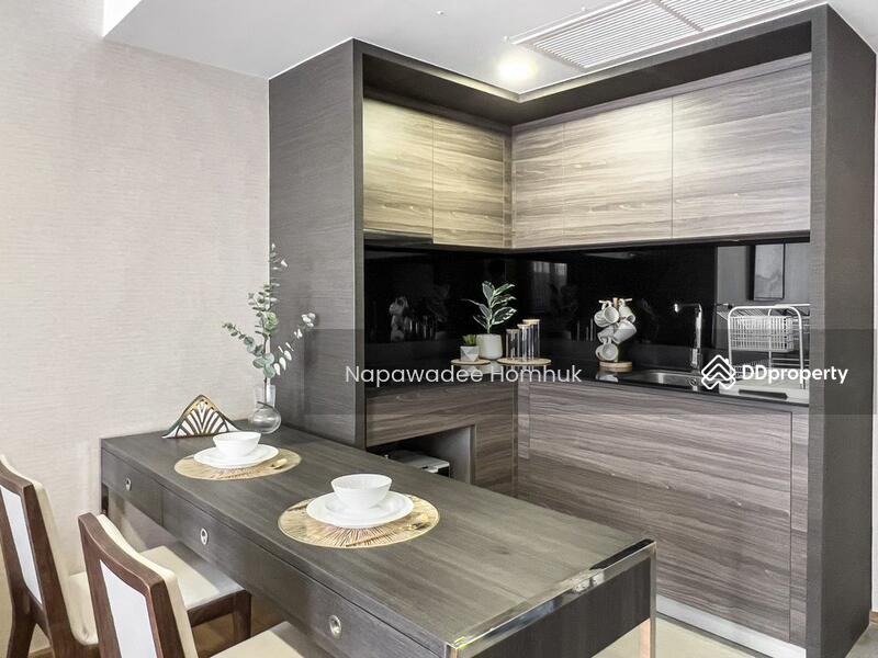 Klass Langsuan, Bangkok, 31-1 Soi Langsuan, Langsuan Road, Lumphini, Pathum Wan, Bangkok, 1 Bedroom, 46 sqm, Condo For Rent, by Napawadee Homhuk, 11305143 - DDproperty.com