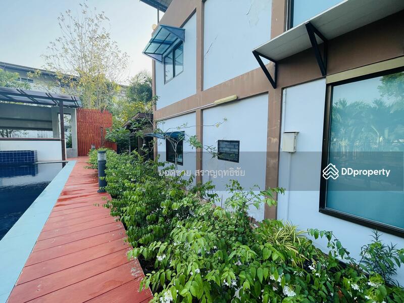 For Sale - For sale: 3 plots of land with houses,total 1-2-72 Rai 13.5 mb, Samut Prakan
