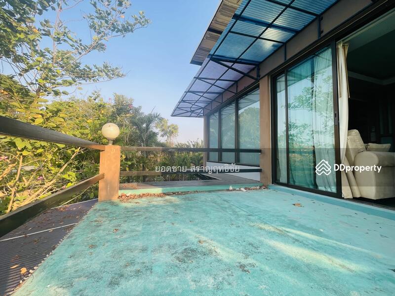 For Sale - For sale: 3 plots of land with houses,total 1-2-72 Rai 13.5 mb, Samut Prakan