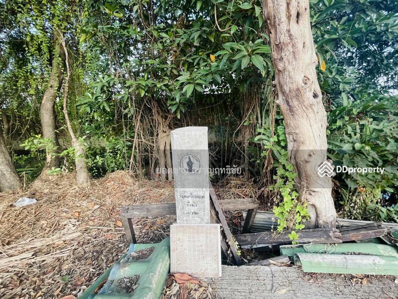 For Sale - For sale: 3 plots of land with houses,total 1-2-72 Rai 13.5 mb, Samut Prakan