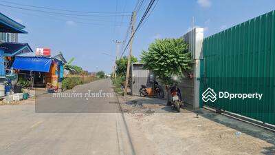 ขาย - ขายที่ดินแปลงสวย ถมสูง ในเทพกุญชร 2, ปทุมธานี