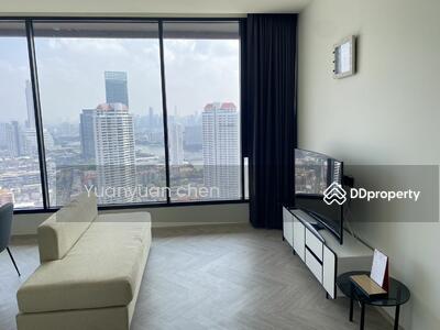For Rent - Chapter Charoennakhon–Riverside, Bangkok
