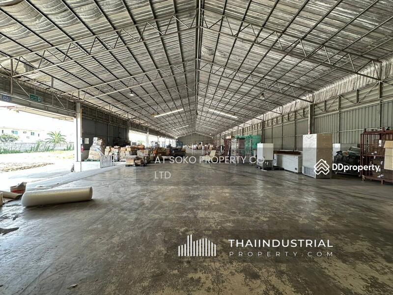 Warehouse 10800 sqm for RENT at Khlong Song Ton Nun, Lat Krabang, Bangkok (Property ID: AT1486R), Bangkok, Khlong Song Ton Nun, Lat Krabang, Bangkok, , 10,800 sqm, Warehouse/Factory For Rent, by AT SOKO PROPERTY CO., LTD, 11305408 - DDproperty.com