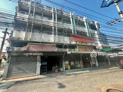 ขาย - อาคารพาณิชย์ หนองแขม กรุงเทพ, กรุงเทพ