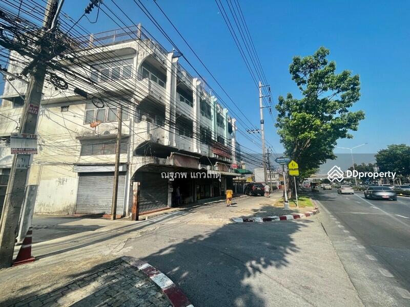 ขาย - อาคารพาณิชย์ หนองแขม กรุงเทพ, กรุงเทพ