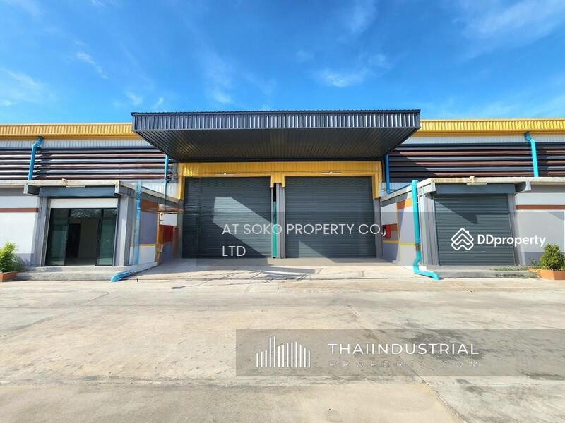 Factory or Warehouse 500 sqm for RENT at Khlong Si, Khlong Luang, Pathum Thani (ID: AT1490R), Pathum Thani, Khlong Si, Khlong Luang, Pathum Thani, , 500 sqm, Warehouse/Factory For Rent, by AT SOKO PROPERTY CO., LTD, 11305443 - DDproperty.com