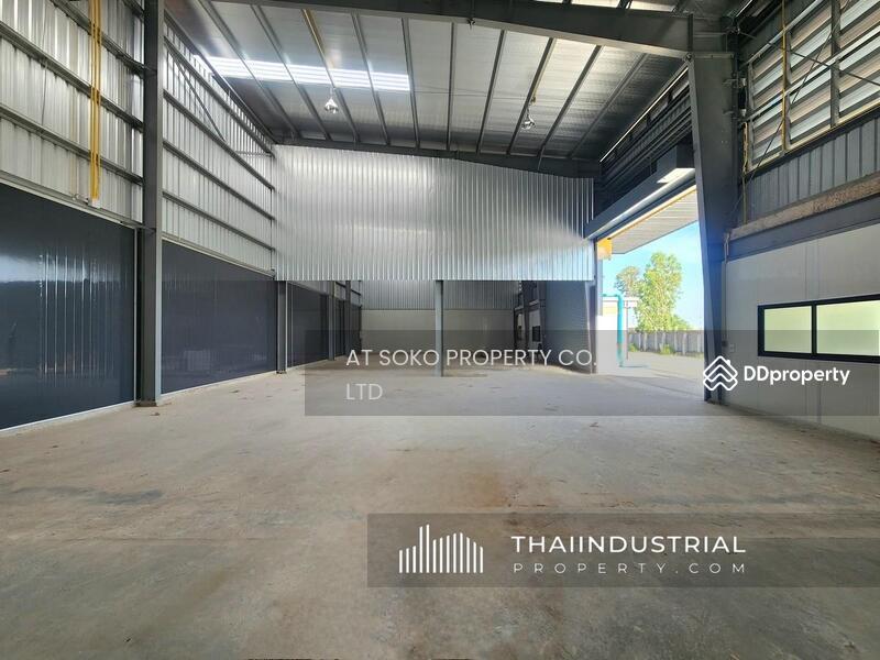 โกดังให้เช่า โรงงานให้เช่า 500 ตรม คลองสี่, คลองหลวง, ปทุมธานี (หมายเลขประกาศ: AT1490R), ปทุมธานี, คลองสี่, คลองหลวง, ปทุมธานี, 500 ตร.ม., โกดัง-โรงงาน ให้เช่า, โดย AT SOKO PROPERTY CO., LTD, 11305443 - DDproperty.com