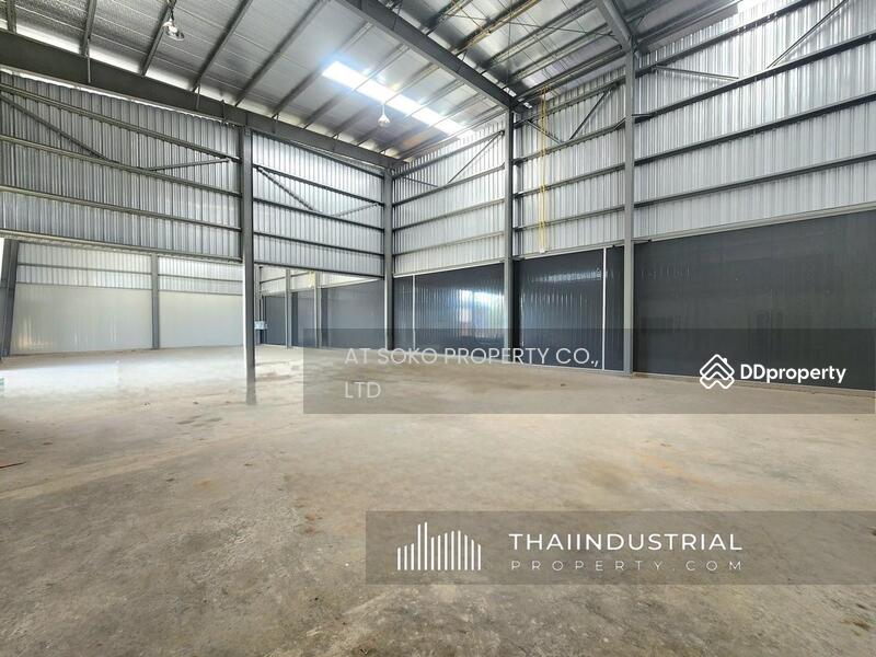 Factory or Warehouse 500 sqm for RENT at Khlong Si, Khlong Luang, Pathum Thani (ID: AT1490R), Pathum Thani, Khlong Si, Khlong Luang, Pathum Thani, , 500 sqm, Warehouse/Factory For Rent, by AT SOKO PROPERTY CO., LTD, 11305443 - DDproperty.com