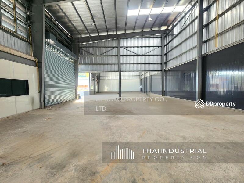 Factory or Warehouse 500 sqm for RENT at Khlong Si, Khlong Luang, Pathum Thani (ID: AT1490R), Pathum Thani, Khlong Si, Khlong Luang, Pathum Thani, , 500 sqm, Warehouse/Factory For Rent, by AT SOKO PROPERTY CO., LTD, 11305443 - DDproperty.com