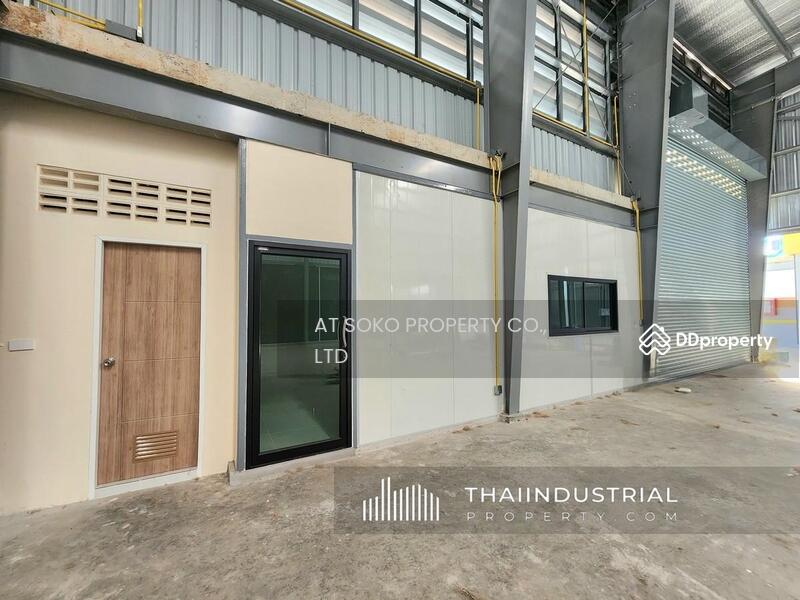 Factory or Warehouse 500 sqm for RENT at Khlong Si, Khlong Luang, Pathum Thani (ID: AT1490R), Pathum Thani, Khlong Si, Khlong Luang, Pathum Thani, , 500 sqm, Warehouse/Factory For Rent, by AT SOKO PROPERTY CO., LTD, 11305443 - DDproperty.com