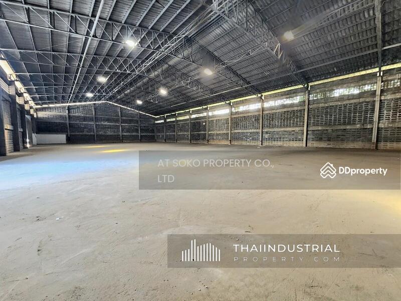 Factory or Warehouse 1248 sqm for RENT at Mueang Pathum Thani, Pathum Thani (ID: AT1493R), Pathum Thani, Bang Kha Yaeng, Muang Pathum Thani, Pathum Thani, , 1,248 sqm, Warehouse/Factory For Rent, by AT SOKO PROPERTY CO., LTD, 11305481 - DDproperty.com