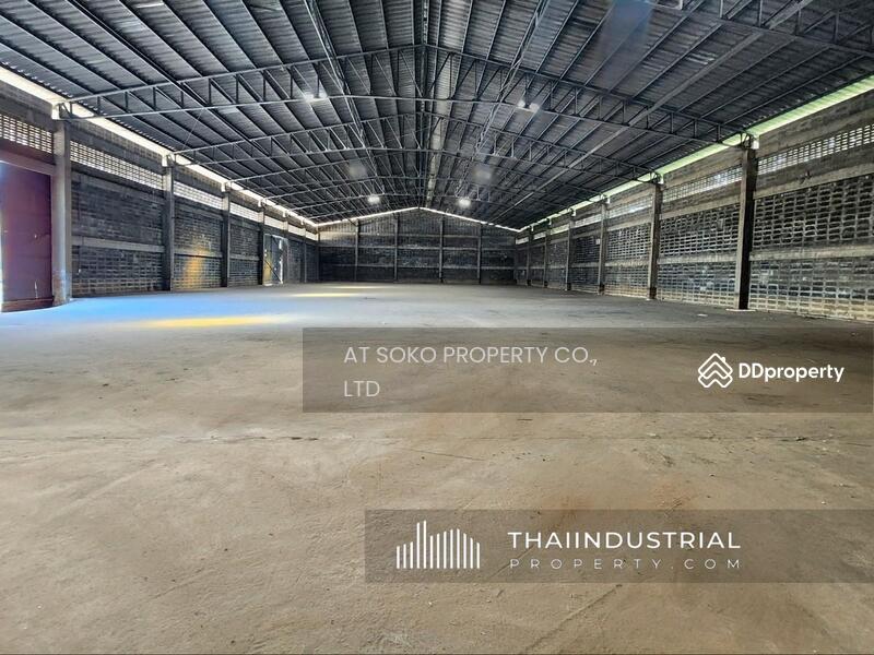 Factory or Warehouse 1248 sqm for RENT at Mueang Pathum Thani, Pathum Thani (ID: AT1493R), Pathum Thani, Bang Kha Yaeng, Muang Pathum Thani, Pathum Thani, , 1,248 sqm, Warehouse/Factory For Rent, by AT SOKO PROPERTY CO., LTD, 11305481 - DDproperty.com