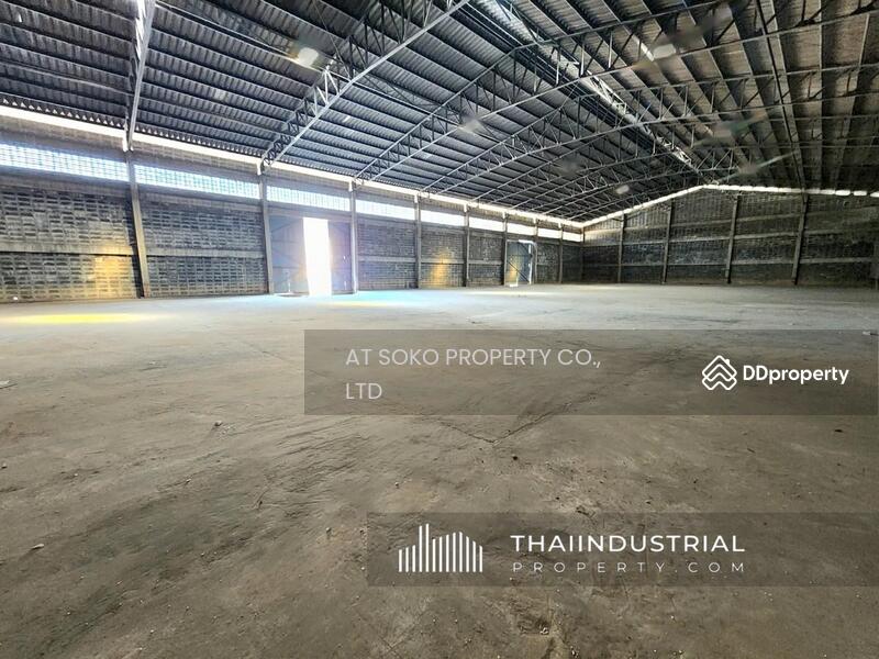 Factory or Warehouse 1248 sqm for RENT at Mueang Pathum Thani, Pathum Thani (ID: AT1493R), Pathum Thani, Bang Kha Yaeng, Muang Pathum Thani, Pathum Thani, , 1,248 sqm, Warehouse/Factory For Rent, by AT SOKO PROPERTY CO., LTD, 11305481 - DDproperty.com