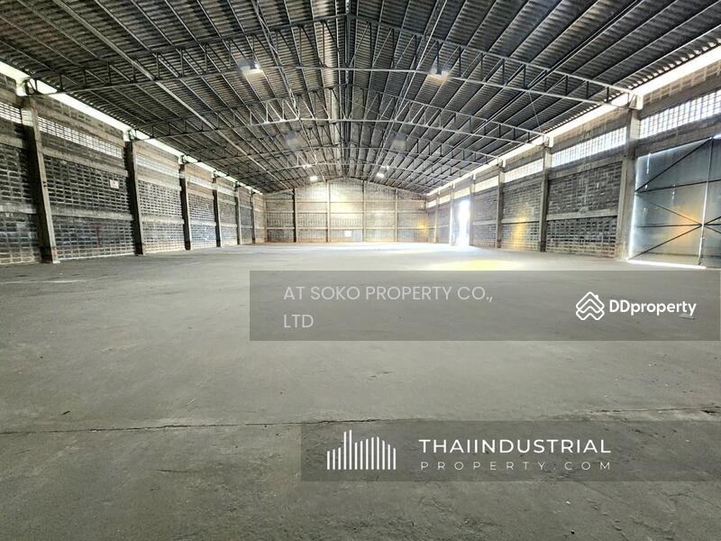 Factory or Warehouse 1248 sqm for RENT at Mueang Pathum Thani, Pathum Thani (ID: AT1493R), Pathum Thani, Bang Kha Yaeng, Muang Pathum Thani, Pathum Thani, , 1,248 sqm, Warehouse/Factory For Rent, by AT SOKO PROPERTY CO., LTD, 11305481 - DDproperty.com