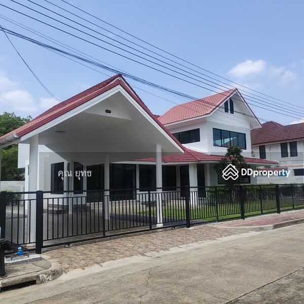 Punya Lake Home VILLAGE, Nimitmai 28 , Klong Samwa, Bangkok, นิมิตใหม่ 28, Sam Wa Tawan Ok, Khlong Sam Wa, Bangkok, 6 Bedrooms, 500 sqm, Single Detached House For Sale, by คุณ ยุทธ, 11305497 - DDproperty.com