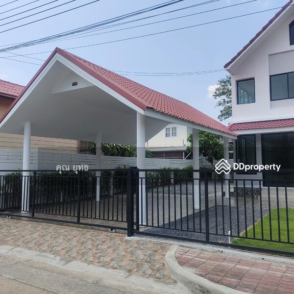Punya Lake Home VILLAGE, Nimitmai 28 , Klong Samwa, Bangkok, นิมิตใหม่ 28, Sam Wa Tawan Ok, Khlong Sam Wa, Bangkok, 6 Bedrooms, 500 sqm, Single Detached House For Sale, by คุณ ยุทธ, 11305497 - DDproperty.com