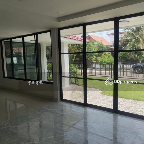 Punya Lake Home VILLAGE, Nimitmai 28 , Klong Samwa, Bangkok, นิมิตใหม่ 28, Sam Wa Tawan Ok, Khlong Sam Wa, Bangkok, 6 Bedrooms, 500 sqm, Single Detached House For Sale, by คุณ ยุทธ, 11305497 - DDproperty.com