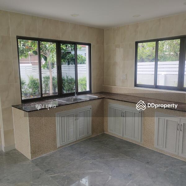 Punya Lake Home VILLAGE, Nimitmai 28 , Klong Samwa, Bangkok, นิมิตใหม่ 28, Sam Wa Tawan Ok, Khlong Sam Wa, Bangkok, 6 Bedrooms, 500 sqm, Single Detached House For Sale, by คุณ ยุทธ, 11305497 - DDproperty.com
