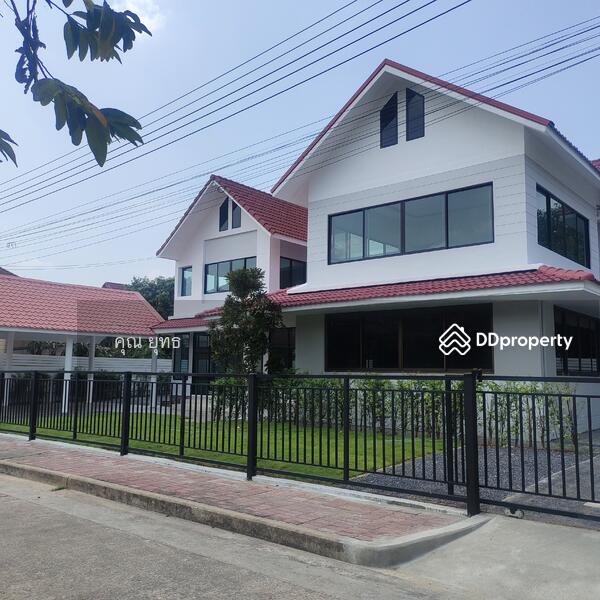 Punya Lake Home VILLAGE, Nimitmai 28 , Klong Samwa, Bangkok, นิมิตใหม่ 28, Sam Wa Tawan Ok, Khlong Sam Wa, Bangkok, 6 Bedrooms, 500 sqm, Single Detached House For Sale, by คุณ ยุทธ, 11305497 - DDproperty.com
