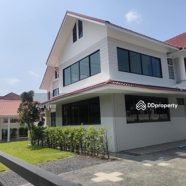 Punya Lake Home VILLAGE, Nimitmai 28 , Klong Samwa, Bangkok, นิมิตใหม่ 28, Sam Wa Tawan Ok, Khlong Sam Wa, Bangkok, 6 Bedrooms, 500 sqm, Single Detached House For Sale, by คุณ ยุทธ, 11305497 - DDproperty.com
