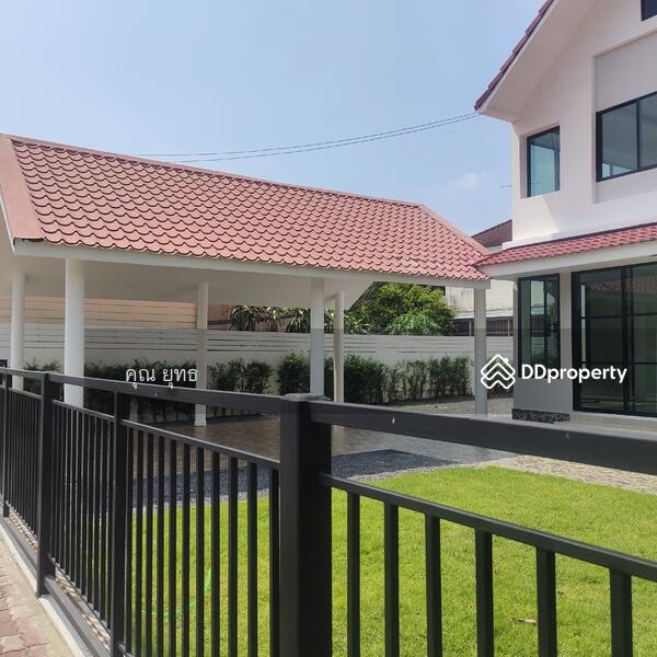 Punya Lake Home VILLAGE, Nimitmai 28 , Klong Samwa, Bangkok, นิมิตใหม่ 28, Sam Wa Tawan Ok, Khlong Sam Wa, Bangkok, 6 Bedrooms, 500 sqm, Single Detached House For Sale, by คุณ ยุทธ, 11305497 - DDproperty.com