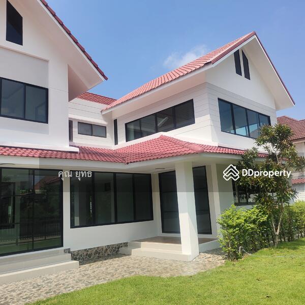 Punya Lake Home VILLAGE, Nimitmai 28 , Klong Samwa, Bangkok, นิมิตใหม่ 28, Sam Wa Tawan Ok, Khlong Sam Wa, Bangkok, 6 Bedrooms, 500 sqm, Single Detached House For Sale, by คุณ ยุทธ, 11305497 - DDproperty.com