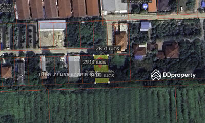 ขาย - ที่ดิน อนามัย งามเจริญ 25 (ซอยภูธนดิศ) พระราม 2, กรุงเทพ