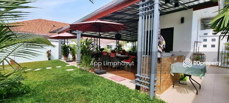 Tropical Villa In Bangsaray, Chon Buri (Pattaya), Bang Sa-re, Sattahip, Chon Buri (Pattaya), 5 Bedrooms, 400 sqm, Single Detached House For Sale, by Sathida Limphasut (App), 11305970 - DDproperty.com