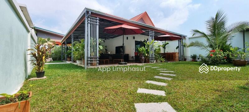 Tropical Villa In Bangsaray, Chon Buri (Pattaya), Bang Sa-re, Sattahip, Chon Buri (Pattaya), 5 Bedrooms, 400 sqm, Single Detached House For Sale, by Sathida Limphasut (App), 11305970 - DDproperty.com