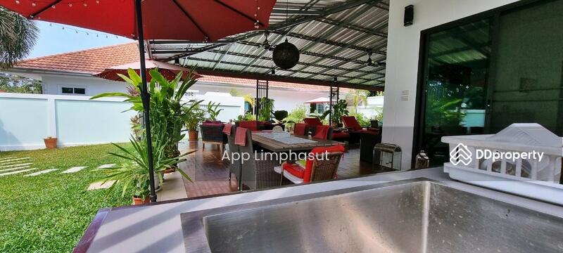Tropical Villa In Bangsaray, Chon Buri (Pattaya), Bang Sa-re, Sattahip, Chon Buri (Pattaya), 5 Bedrooms, 400 sqm, Single Detached House For Sale, by Sathida Limphasut (App), 11305970 - DDproperty.com