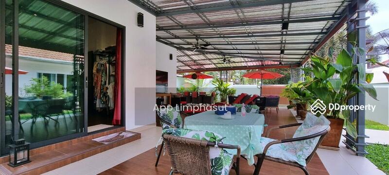 Tropical Villa In Bangsaray, Chon Buri (Pattaya), Bang Sa-re, Sattahip, Chon Buri (Pattaya), 5 Bedrooms, 400 sqm, Single Detached House For Sale, by Sathida Limphasut (App), 11305970 - DDproperty.com
