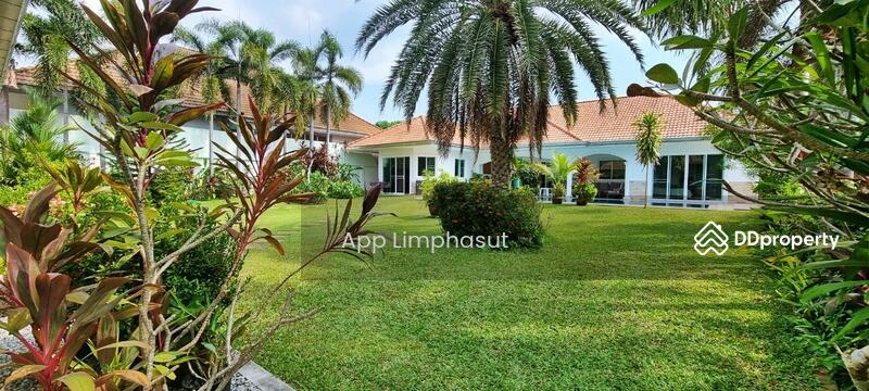 Tropical Villa In Bangsaray, Chon Buri (Pattaya), Bang Sa-re, Sattahip, Chon Buri (Pattaya), 5 Bedrooms, 400 sqm, Single Detached House For Sale, by Sathida Limphasut (App), 11305970 - DDproperty.com