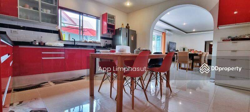 Tropical Villa In Bangsaray, Chon Buri (Pattaya), Bang Sa-re, Sattahip, Chon Buri (Pattaya), 5 Bedrooms, 400 sqm, Single Detached House For Sale, by Sathida Limphasut (App), 11305970 - DDproperty.com