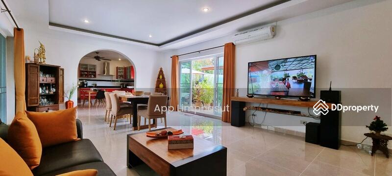 Tropical Villa In Bangsaray, Chon Buri (Pattaya), Bang Sa-re, Sattahip, Chon Buri (Pattaya), 5 Bedrooms, 400 sqm, Single Detached House For Sale, by Sathida Limphasut (App), 11305970 - DDproperty.com
